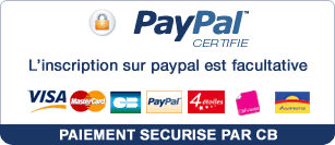 Paiement paypal